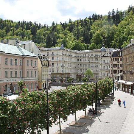 Hotel Maltezsky Kriz Karlovy Vary Ngoại thất bức ảnh