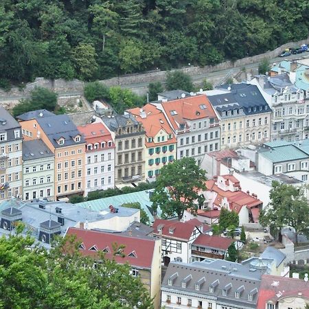 Hotel Maltezsky Kriz Karlovy Vary Ngoại thất bức ảnh