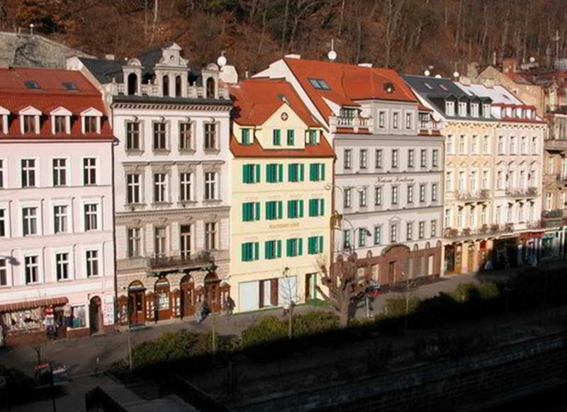 Hotel Maltezsky Kriz Karlovy Vary Ngoại thất bức ảnh