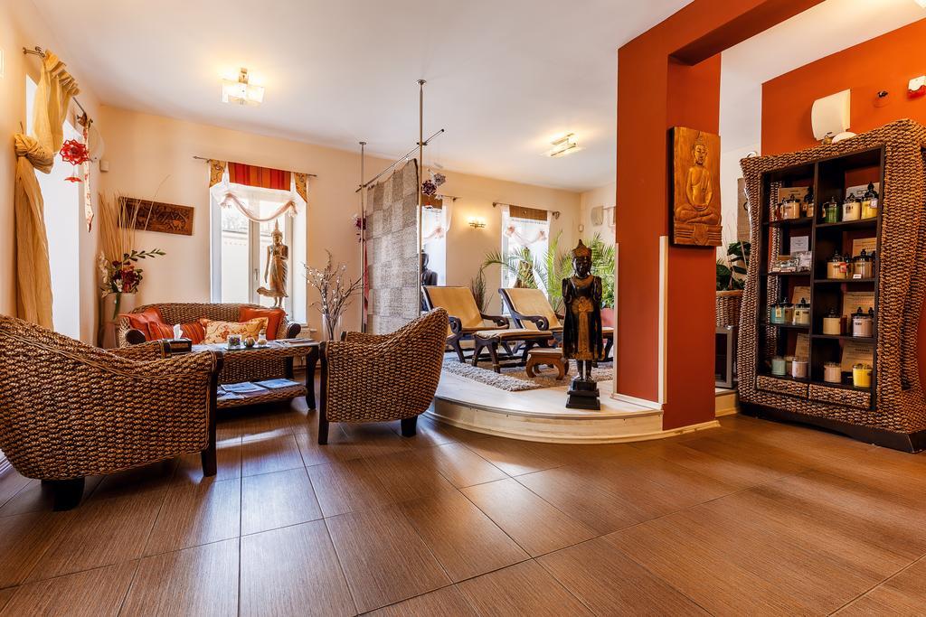 Hotel Maltezsky Kriz Karlovy Vary Ngoại thất bức ảnh