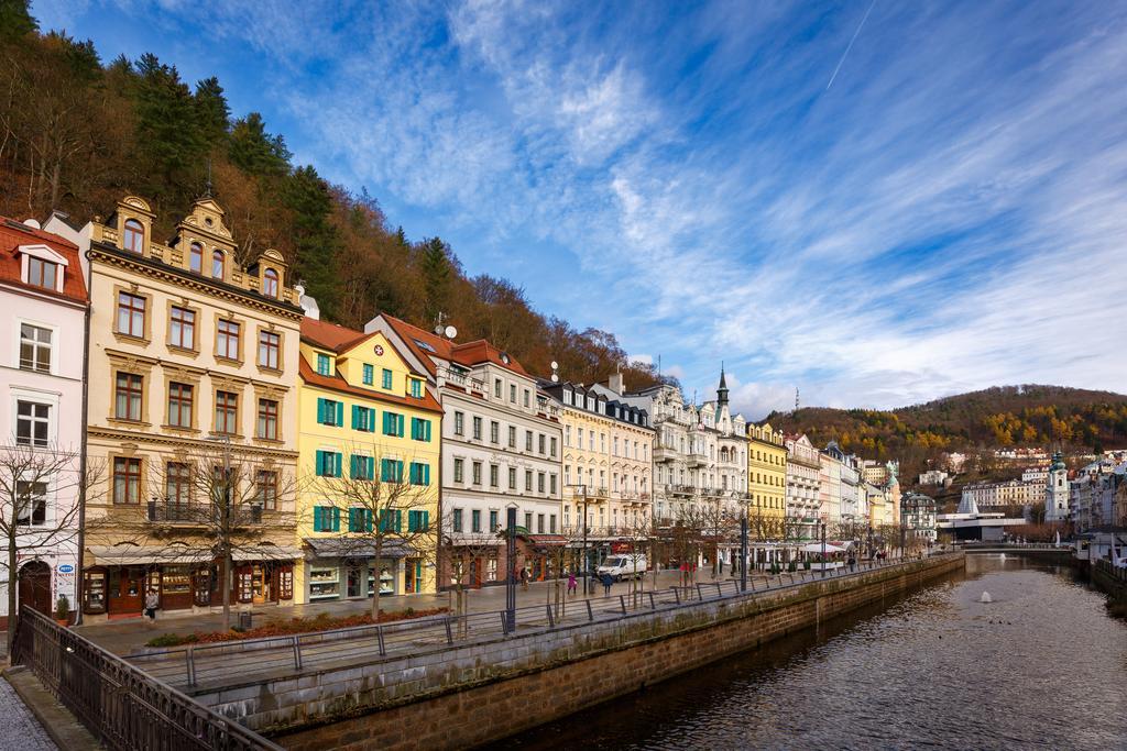 Hotel Maltezsky Kriz Karlovy Vary Ngoại thất bức ảnh