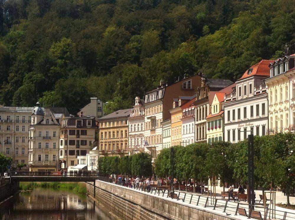 Hotel Maltezsky Kriz Karlovy Vary Ngoại thất bức ảnh