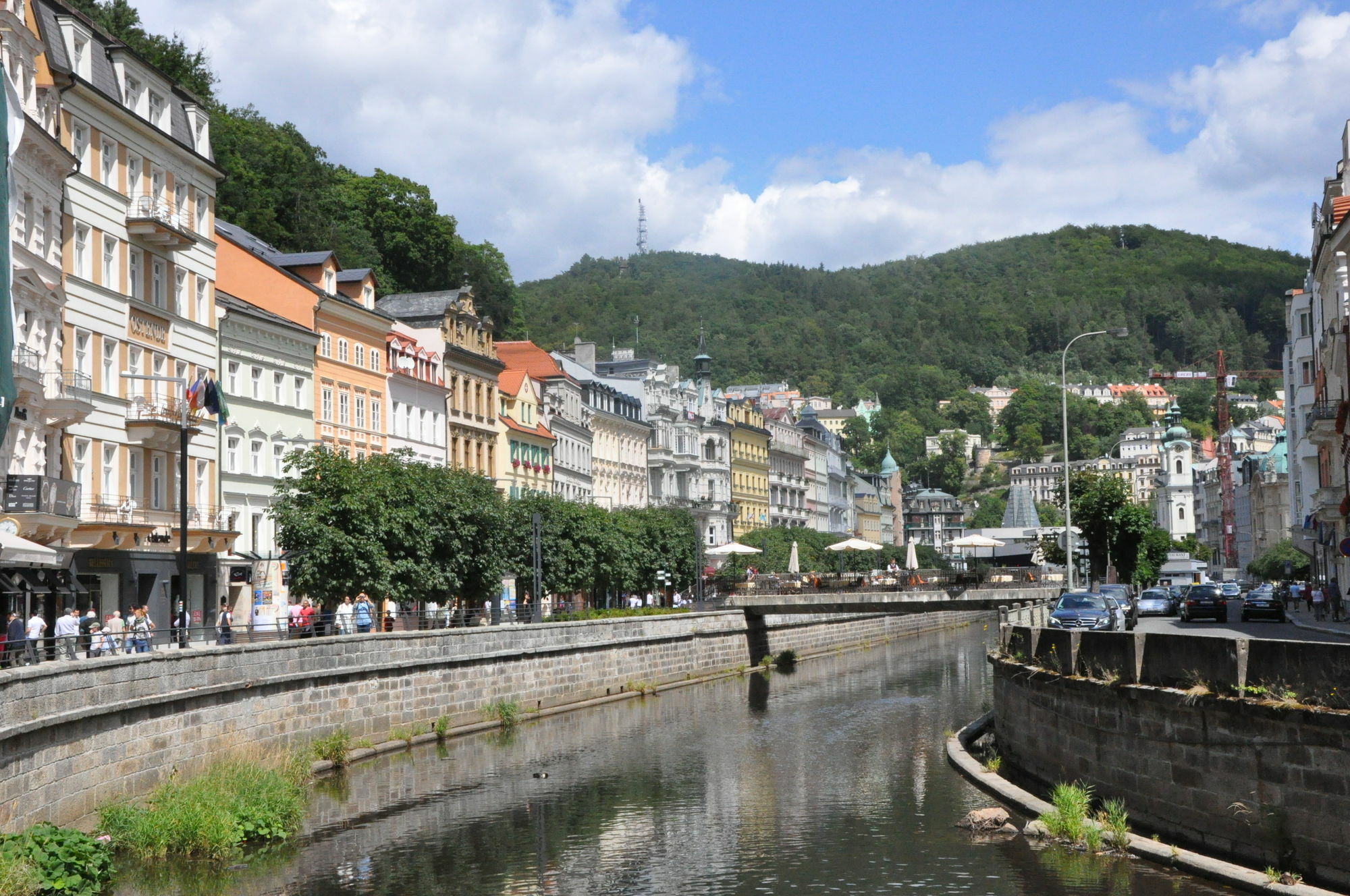 Hotel Maltezsky Kriz Karlovy Vary Ngoại thất bức ảnh