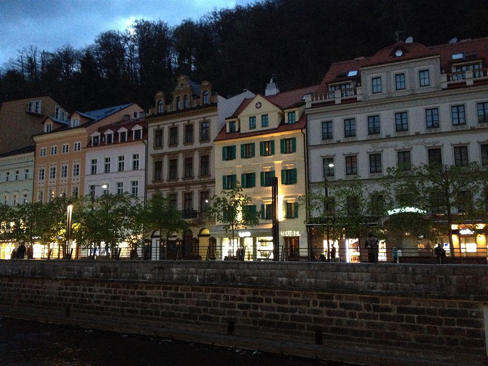 Hotel Maltezsky Kriz Karlovy Vary Ngoại thất bức ảnh